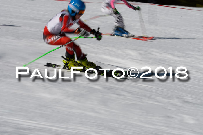 BZB Cuo Finale, Quali + Parallelslalom, 25.03.2018