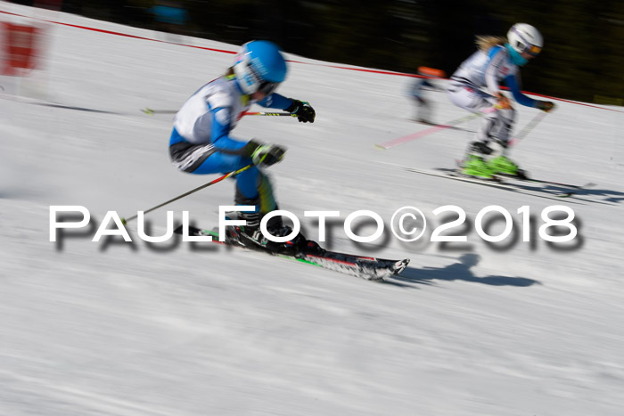 BZB Cuo Finale, Quali + Parallelslalom, 25.03.2018