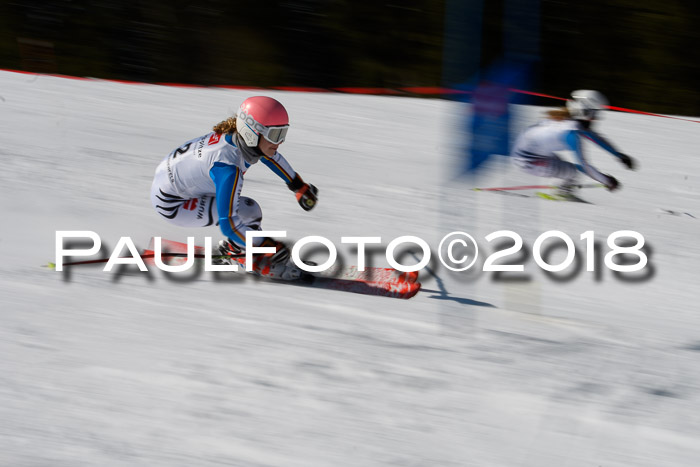 BZB Cuo Finale, Quali + Parallelslalom, 25.03.2018