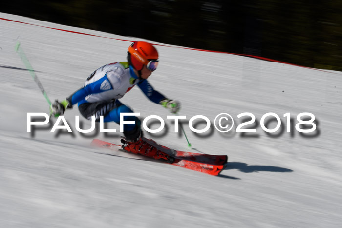 BZB Cuo Finale, Quali + Parallelslalom, 25.03.2018