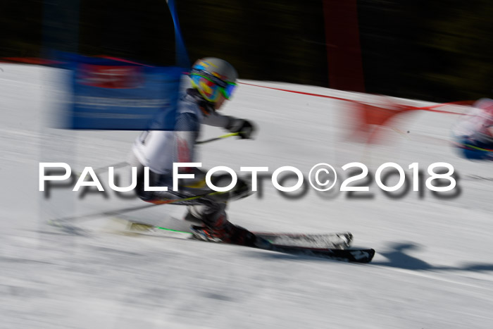 BZB Cuo Finale, Quali + Parallelslalom, 25.03.2018