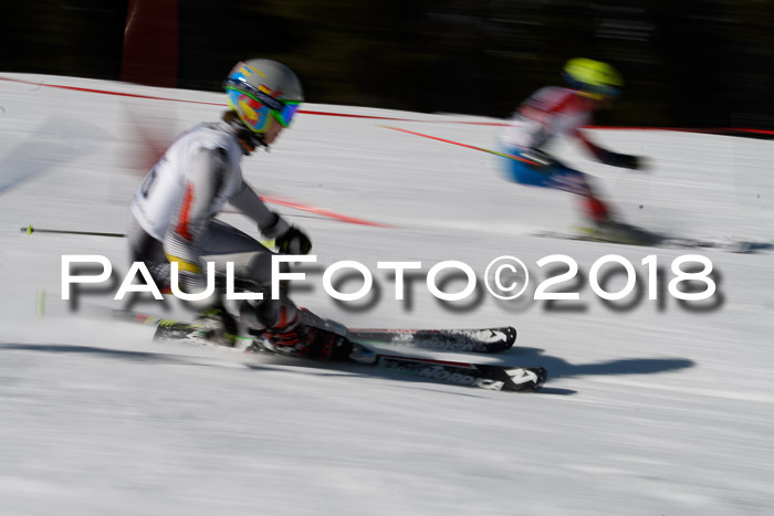 BZB Cuo Finale, Quali + Parallelslalom, 25.03.2018