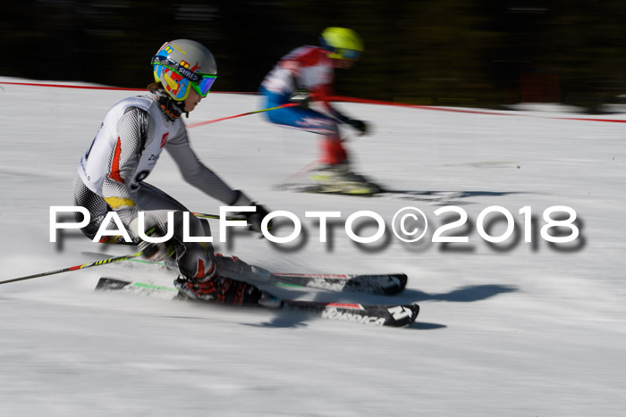 BZB Cuo Finale, Quali + Parallelslalom, 25.03.2018