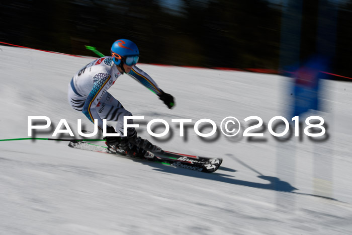 BZB Cuo Finale, Quali + Parallelslalom, 25.03.2018