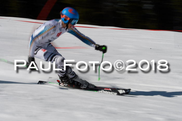 BZB Cuo Finale, Quali + Parallelslalom, 25.03.2018