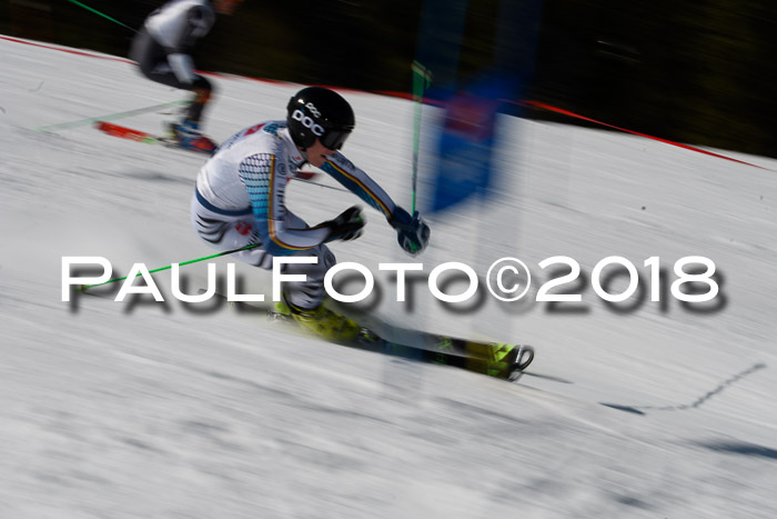 BZB Cuo Finale, Quali + Parallelslalom, 25.03.2018