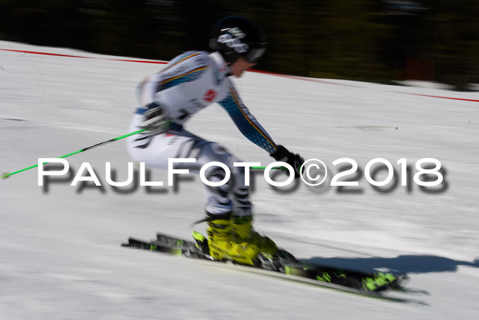 BZB Cuo Finale, Quali + Parallelslalom, 25.03.2018