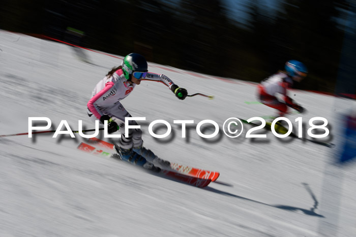 BZB Cuo Finale, Quali + Parallelslalom, 25.03.2018