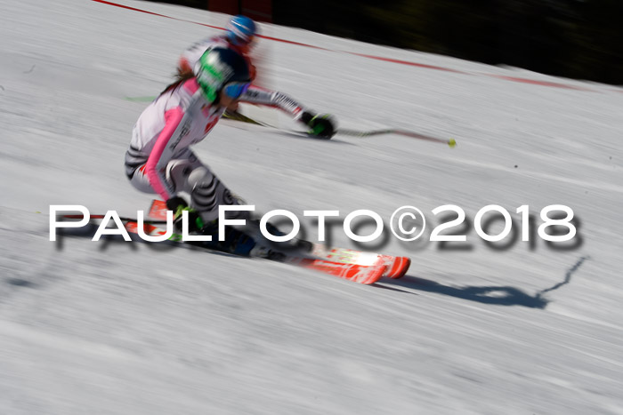 BZB Cuo Finale, Quali + Parallelslalom, 25.03.2018