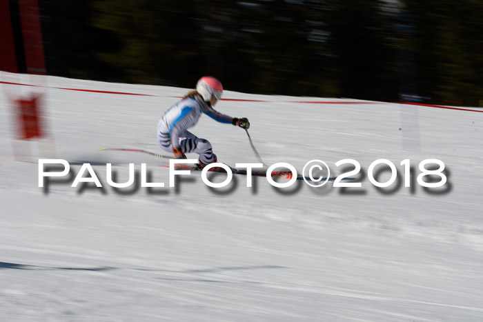 BZB Cuo Finale, Quali + Parallelslalom, 25.03.2018