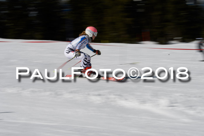 BZB Cuo Finale, Quali + Parallelslalom, 25.03.2018