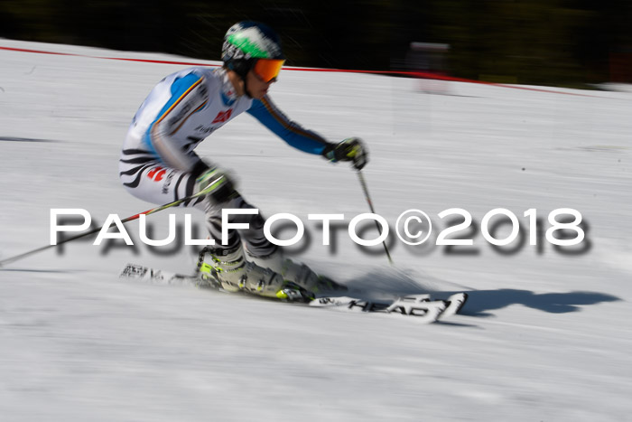 BZB Cuo Finale, Quali + Parallelslalom, 25.03.2018