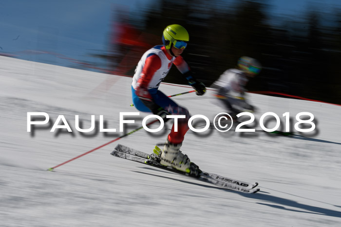 BZB Cuo Finale, Quali + Parallelslalom, 25.03.2018