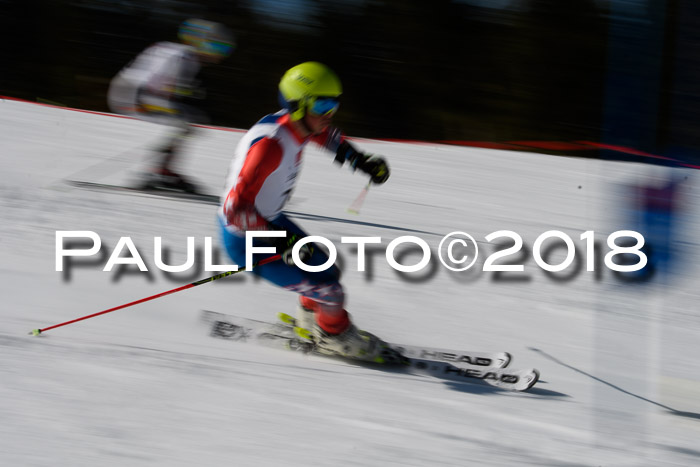 BZB Cuo Finale, Quali + Parallelslalom, 25.03.2018