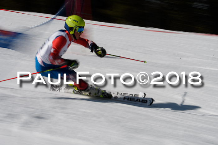 BZB Cuo Finale, Quali + Parallelslalom, 25.03.2018