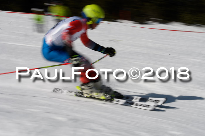 BZB Cuo Finale, Quali + Parallelslalom, 25.03.2018