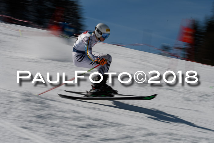 BZB Cuo Finale, Quali + Parallelslalom, 25.03.2018