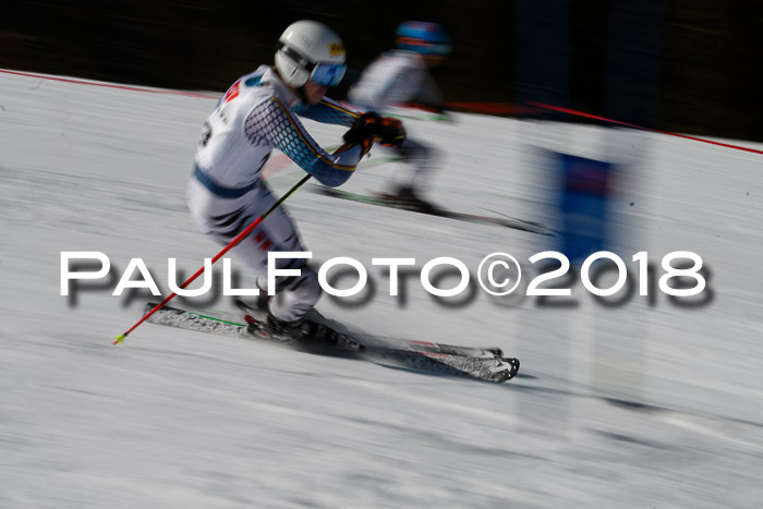 BZB Cuo Finale, Quali + Parallelslalom, 25.03.2018