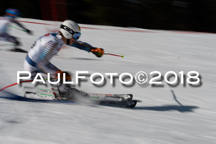 BZB Cuo Finale, Quali + Parallelslalom, 25.03.2018