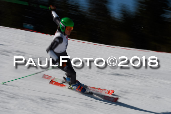 BZB Cuo Finale, Quali + Parallelslalom, 25.03.2018