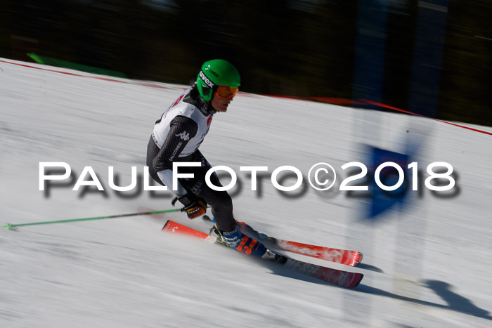 BZB Cuo Finale, Quali + Parallelslalom, 25.03.2018