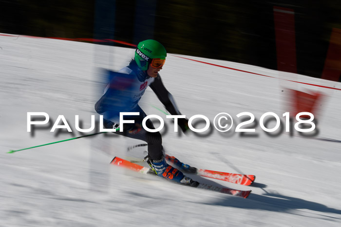 BZB Cuo Finale, Quali + Parallelslalom, 25.03.2018