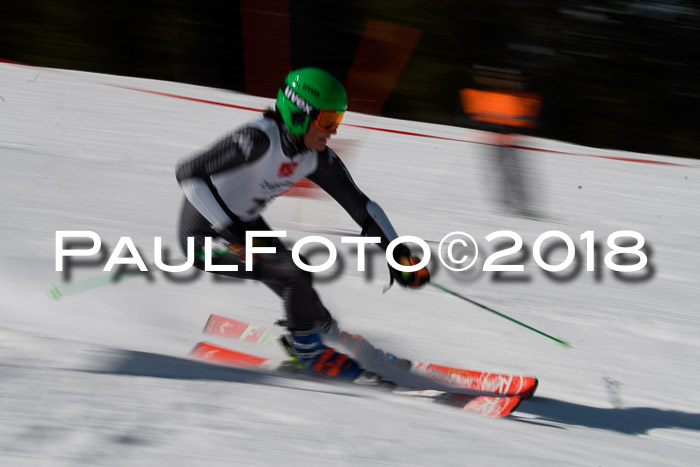 BZB Cuo Finale, Quali + Parallelslalom, 25.03.2018