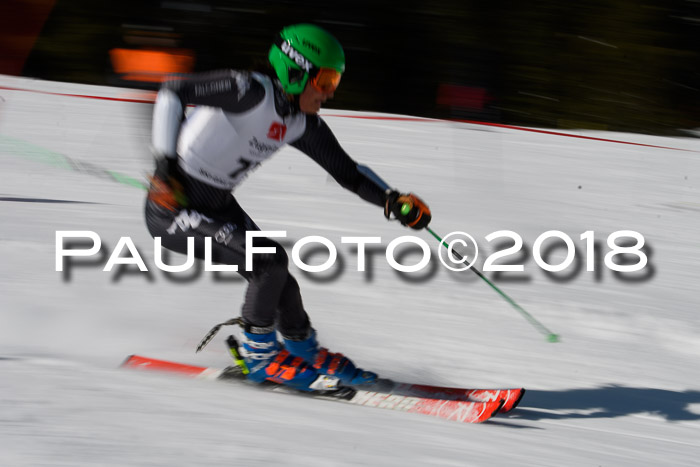 BZB Cuo Finale, Quali + Parallelslalom, 25.03.2018