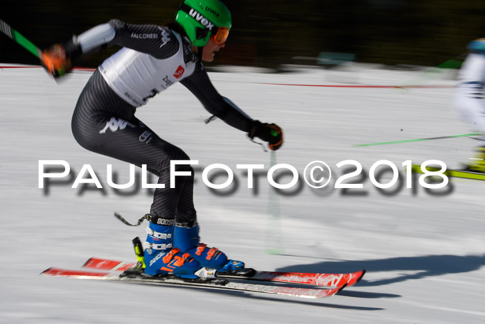 BZB Cuo Finale, Quali + Parallelslalom, 25.03.2018