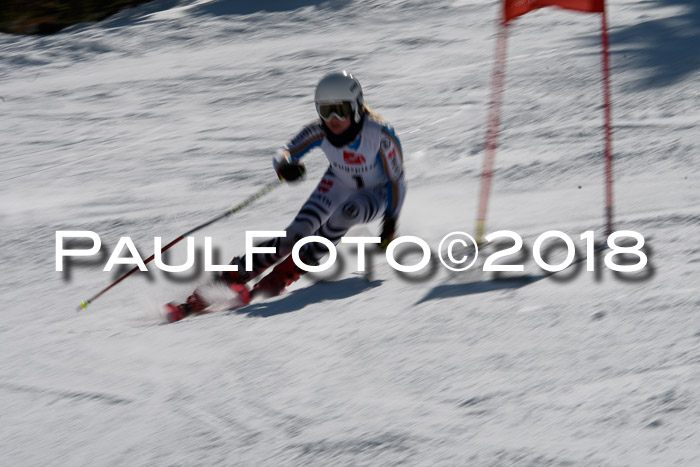 BZB Cuo Finale, Quali + Parallelslalom, 25.03.2018