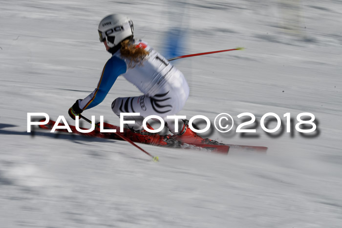 BZB Cuo Finale, Quali + Parallelslalom, 25.03.2018