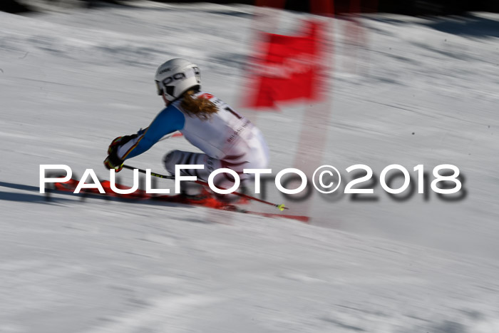 BZB Cuo Finale, Quali + Parallelslalom, 25.03.2018