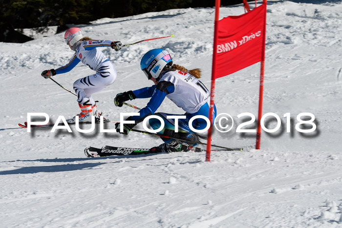 BZB Cuo Finale, Quali + Parallelslalom, 25.03.2018