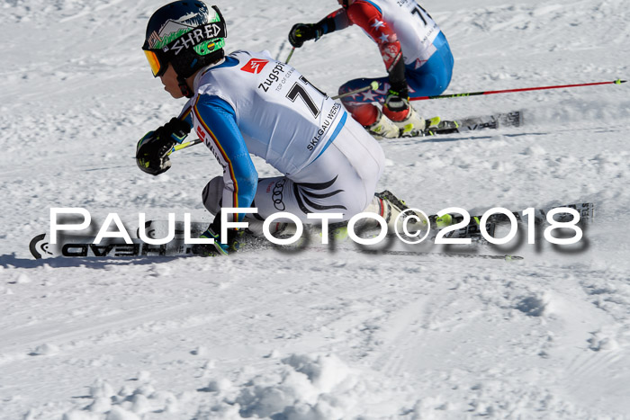 BZB Cuo Finale, Quali + Parallelslalom, 25.03.2018