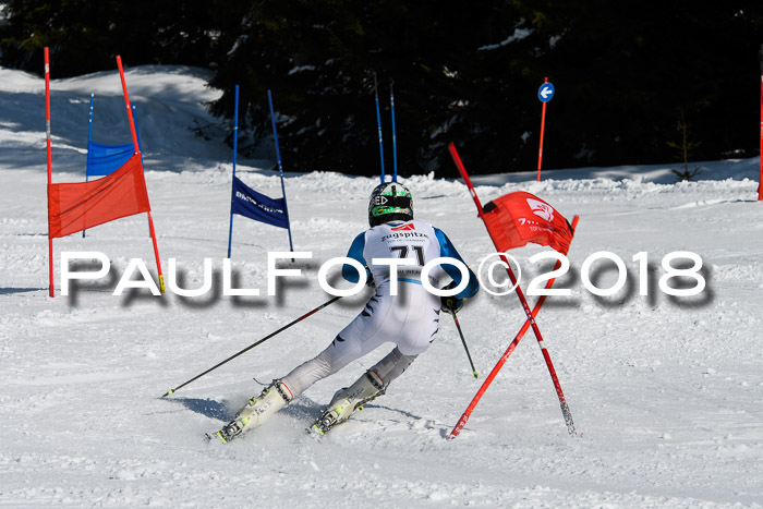 BZB Cuo Finale, Quali + Parallelslalom, 25.03.2018