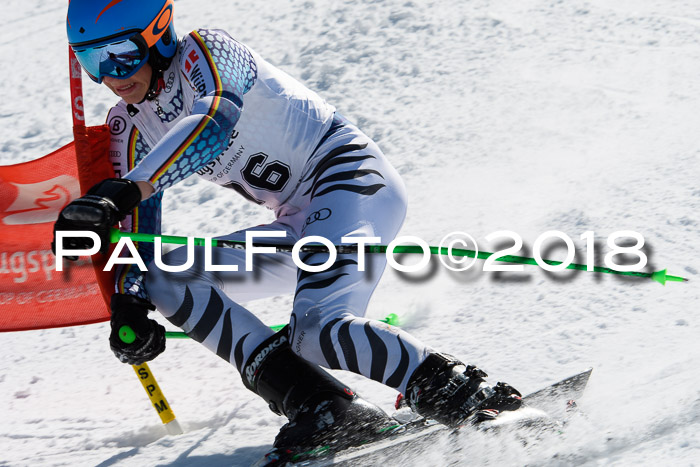 BZB Cuo Finale, Quali + Parallelslalom, 25.03.2018