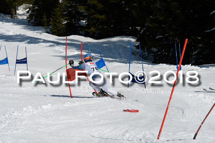 BZB Cuo Finale, Quali + Parallelslalom, 25.03.2018