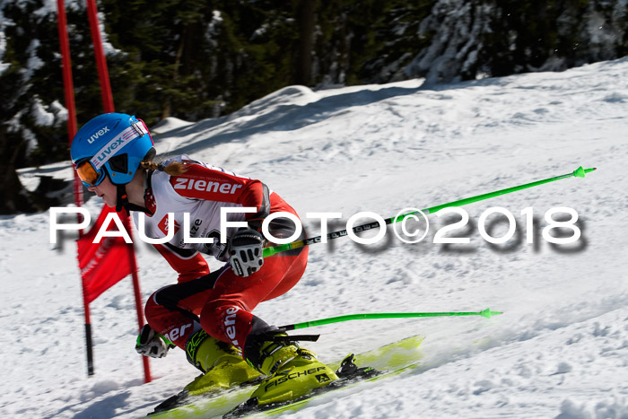 BZB Cuo Finale, Quali + Parallelslalom, 25.03.2018