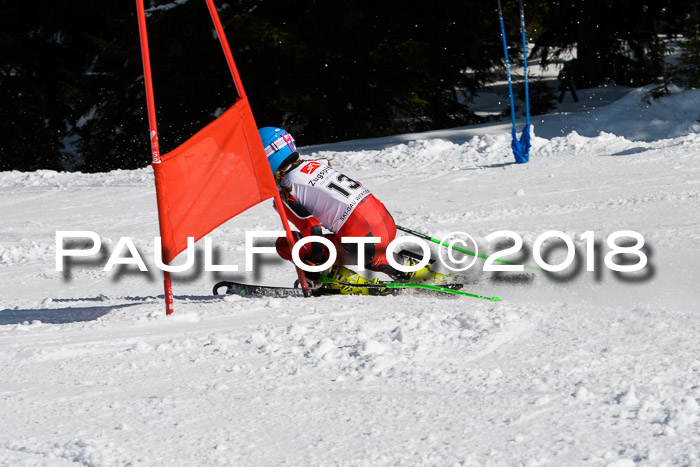 BZB Cuo Finale, Quali + Parallelslalom, 25.03.2018