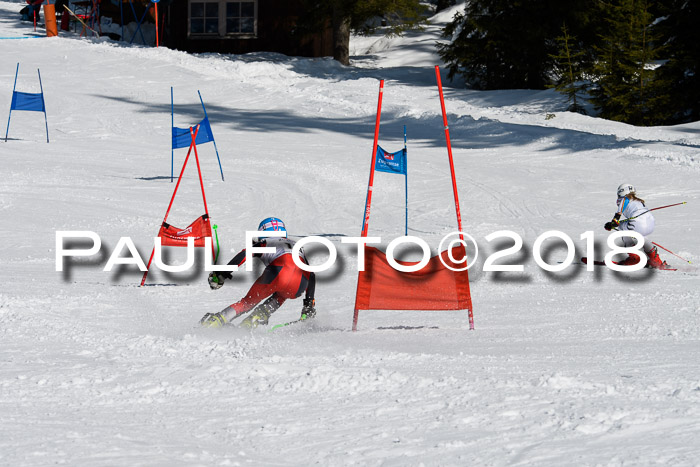 BZB Cuo Finale, Quali + Parallelslalom, 25.03.2018