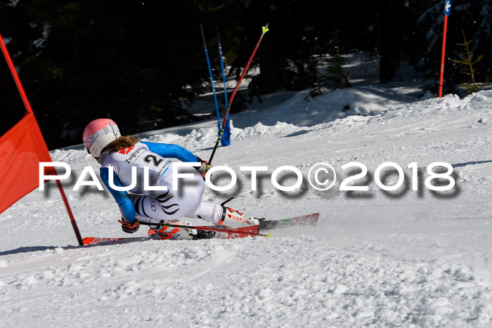 BZB Cuo Finale, Quali + Parallelslalom, 25.03.2018