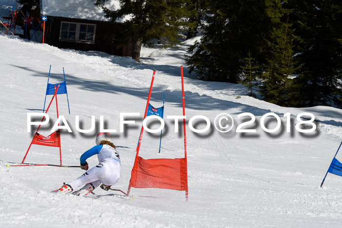 BZB Cuo Finale, Quali + Parallelslalom, 25.03.2018