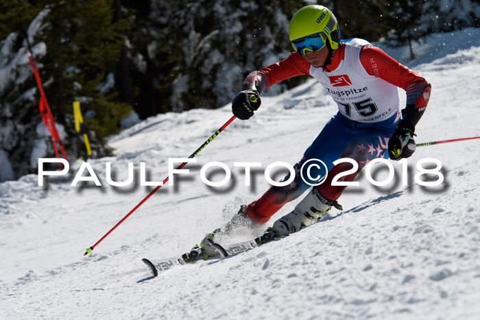 BZB Cuo Finale, Quali + Parallelslalom, 25.03.2018