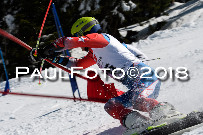 BZB Cuo Finale, Quali + Parallelslalom, 25.03.2018