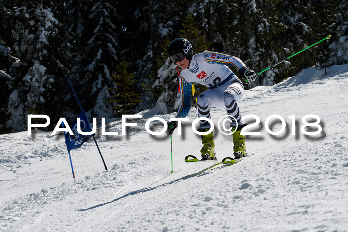 BZB Cuo Finale, Quali + Parallelslalom, 25.03.2018