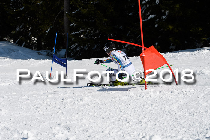 BZB Cuo Finale, Quali + Parallelslalom, 25.03.2018