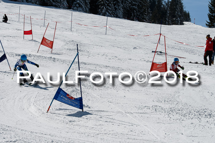 BZB Cuo Finale, Quali + Parallelslalom, 25.03.2018