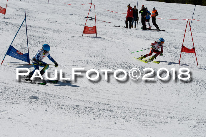 BZB Cuo Finale, Quali + Parallelslalom, 25.03.2018