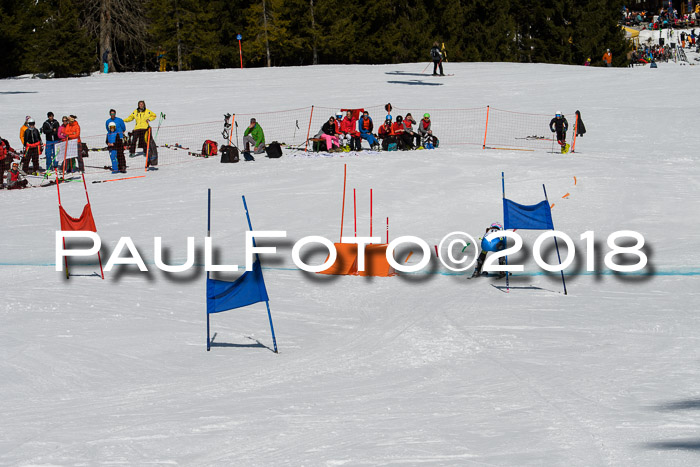 BZB Cuo Finale, Quali + Parallelslalom, 25.03.2018