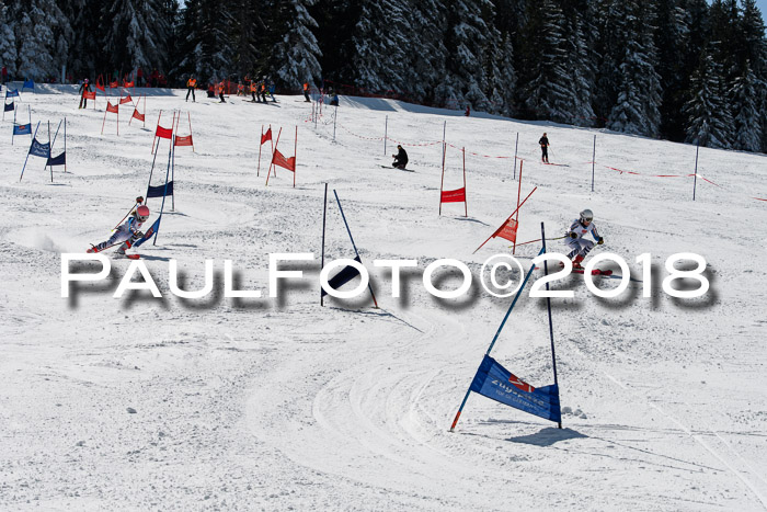 BZB Cuo Finale, Quali + Parallelslalom, 25.03.2018